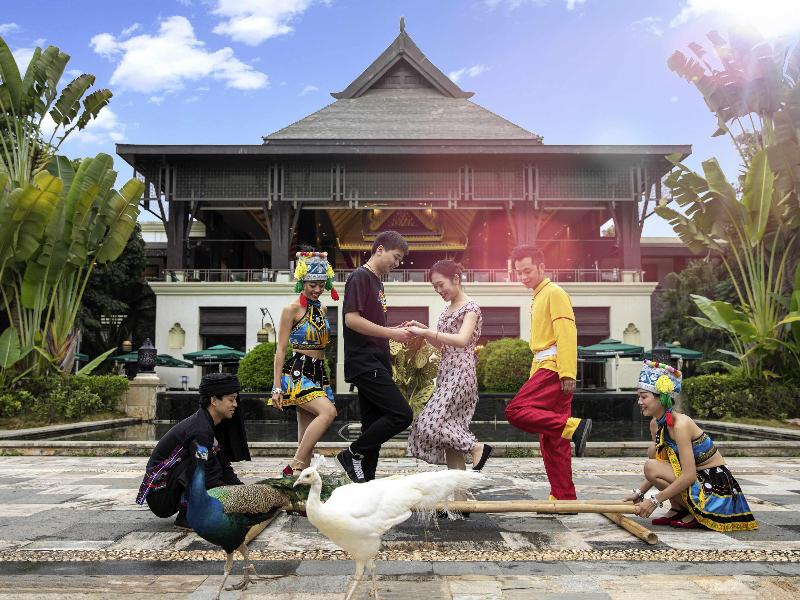 DoubleTree Resort by Hilton Xishuangbanna image