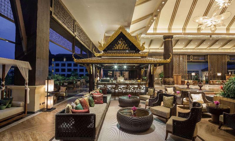 DoubleTree Resort by Hilton Xishuangbanna image
