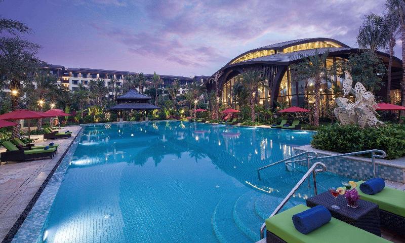 DoubleTree Resort by Hilton Xishuangbanna image