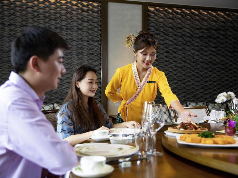DoubleTree Resort by Hilton Xishuangbanna image