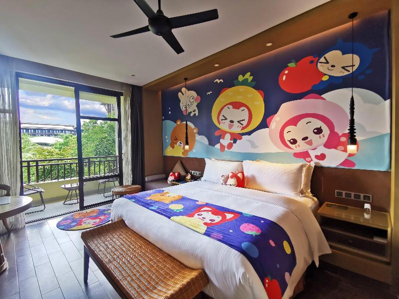 DoubleTree Resort by Hilton Xishuangbanna image