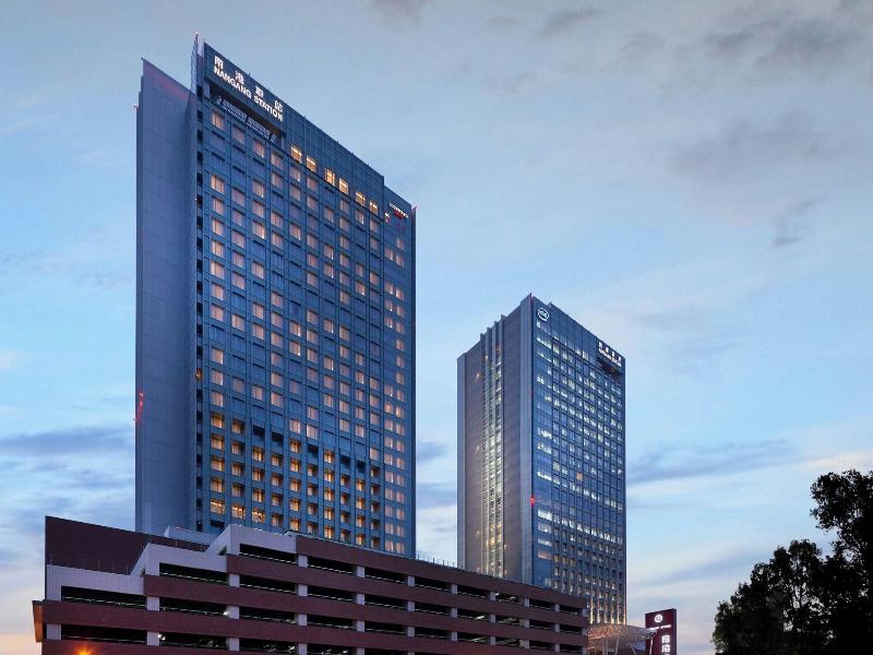 Courtyard by Marriott Taipei image