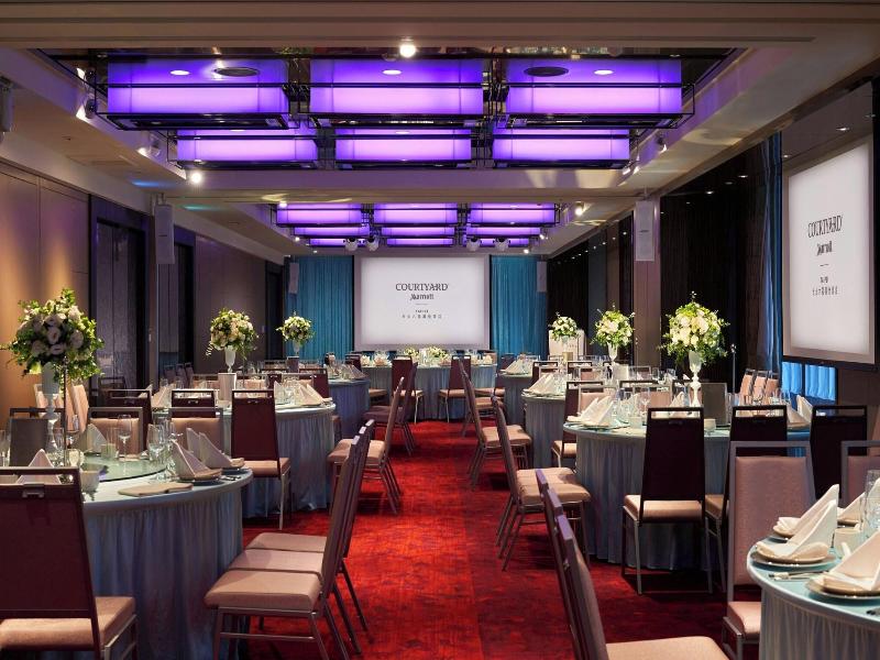 Courtyard by Marriott Taipei image
