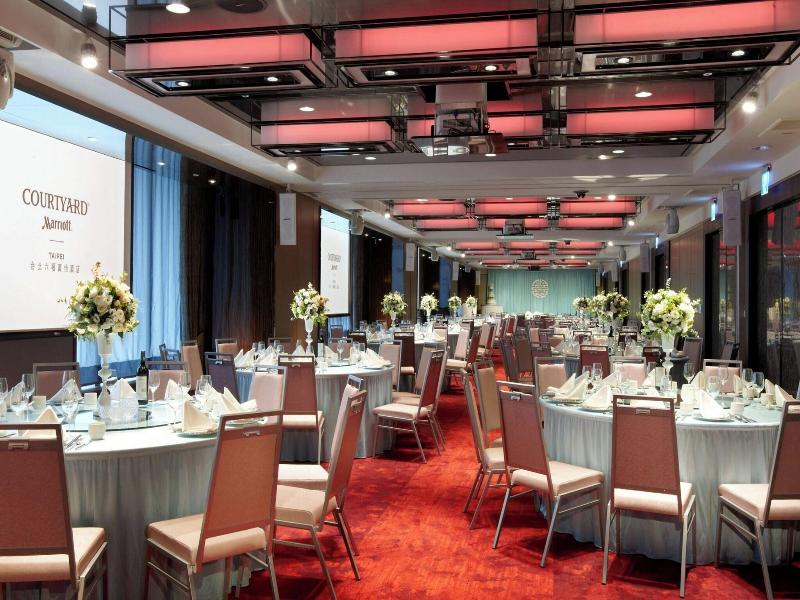 Courtyard by Marriott Taipei image