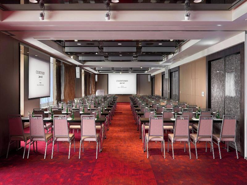 Courtyard by Marriott Taipei image