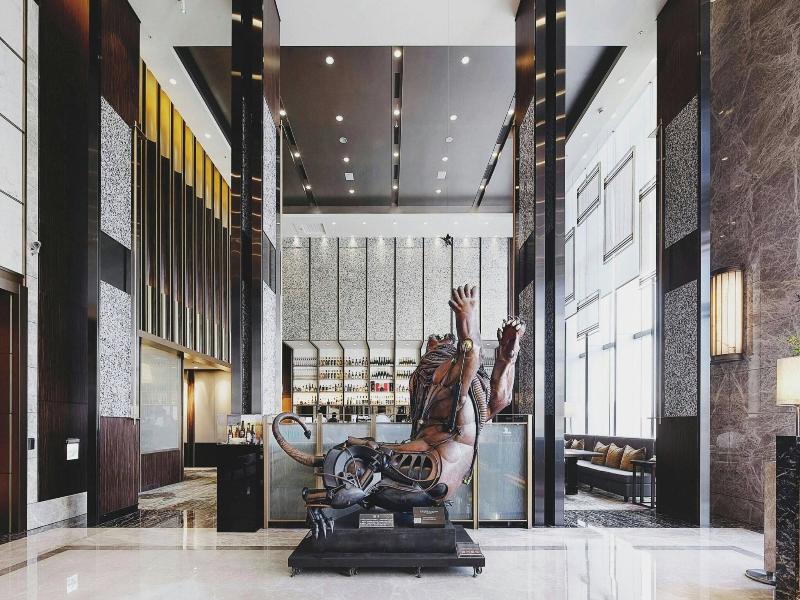 Courtyard by Marriott Taipei image
