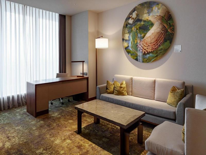 Courtyard by Marriott Taipei image