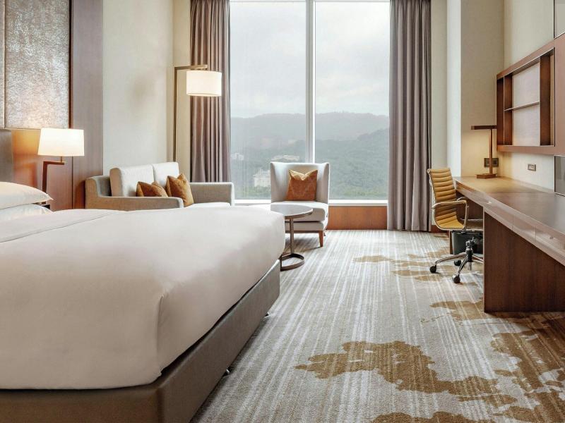 Courtyard by Marriott Taipei image