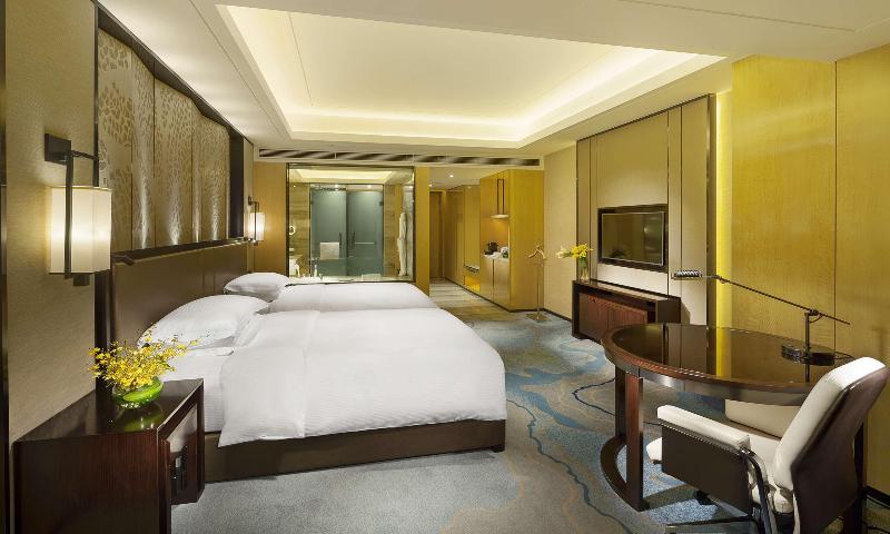 Hilton Zhuzhou — photo 134
