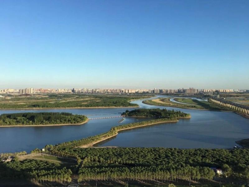 JW Marriott Hotel Harbin River North