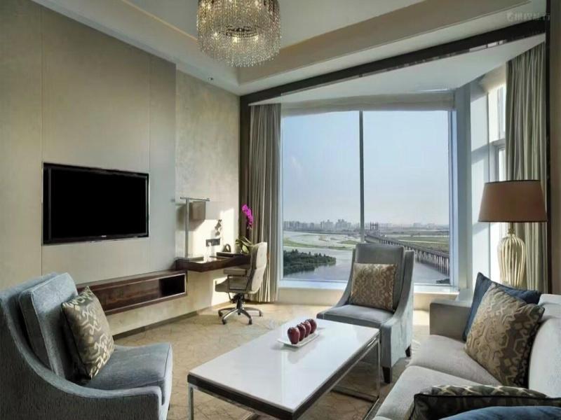 Premier Suite, 1 Bedroom (1 Double Bed)