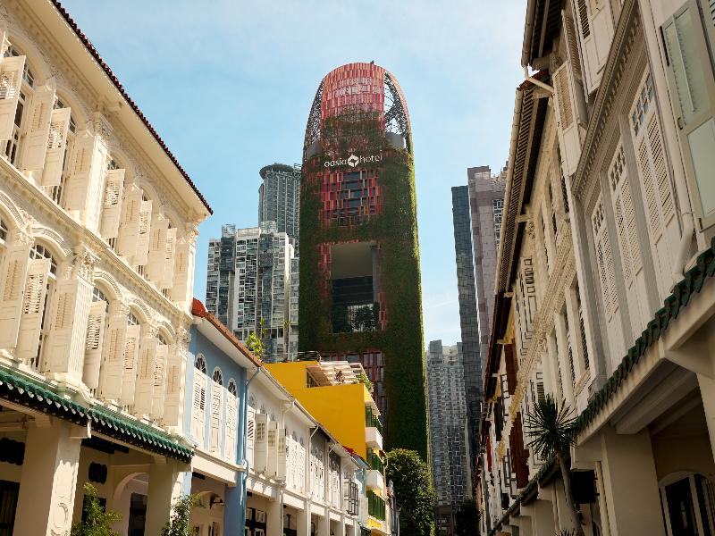 Oasia Hotel Downtown by Far East Hospitality image