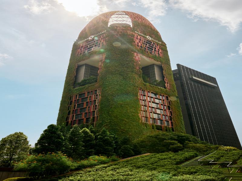 Oasia Hotel Downtown by Far East Hospitality image