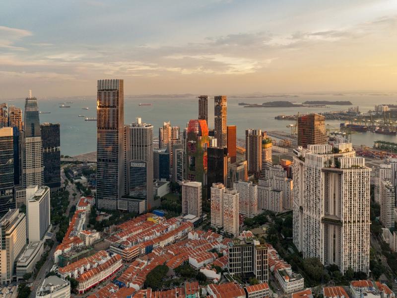 Oasia Hotel Downtown by Far East Hospitality image