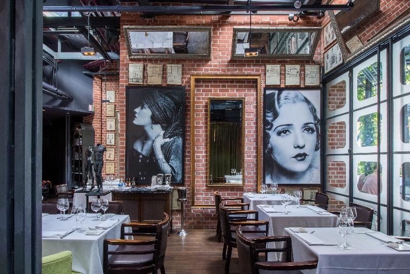 Stay in style at Oasia Hotel Downtown by Far East Hospitality