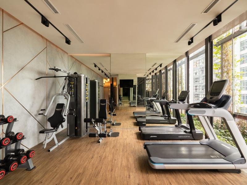 Oasia Hotel Downtown by Far East Hospitality image