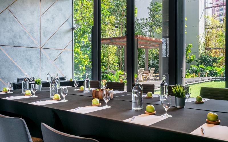 Stay in style at Oasia Hotel Downtown by Far East Hospitality