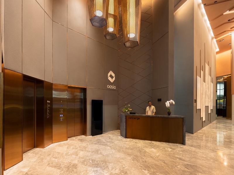 Oasia Hotel Downtown by Far East Hospitality image