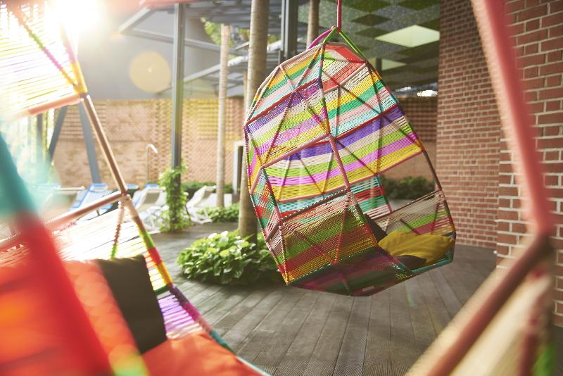 Stay in style at Oasia Hotel Downtown by Far East Hospitality