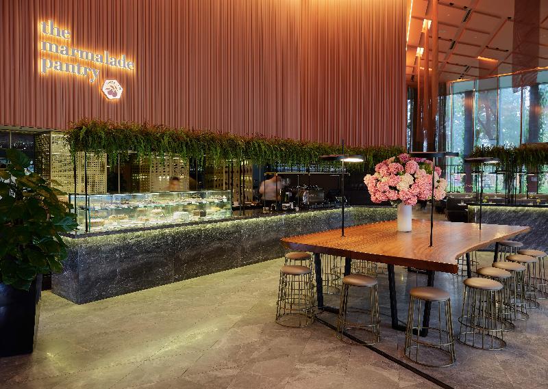 Stay in style at Oasia Hotel Downtown by Far East Hospitality