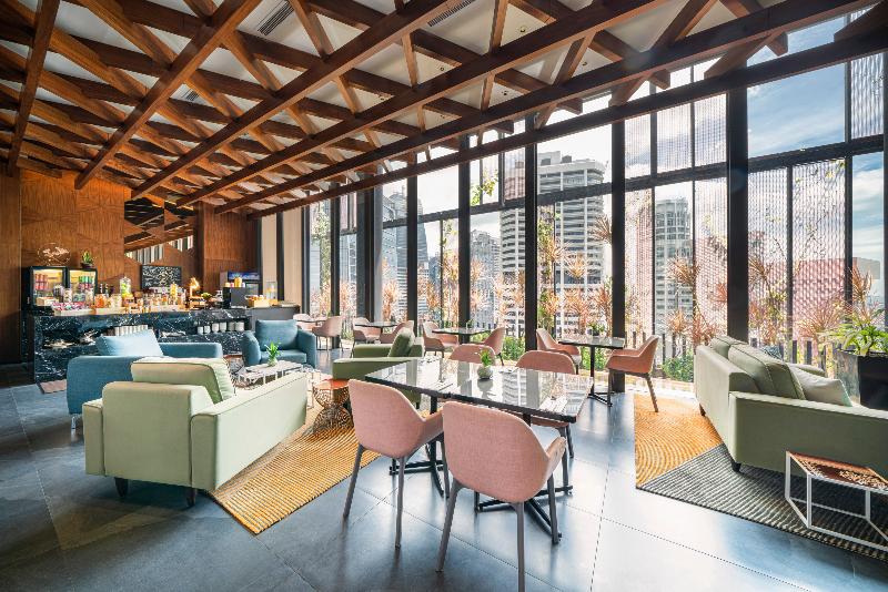 Stay in style at Oasia Hotel Downtown by Far East Hospitality