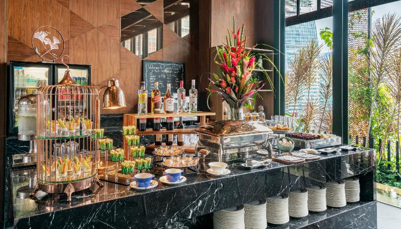 Stay in style at Oasia Hotel Downtown by Far East Hospitality