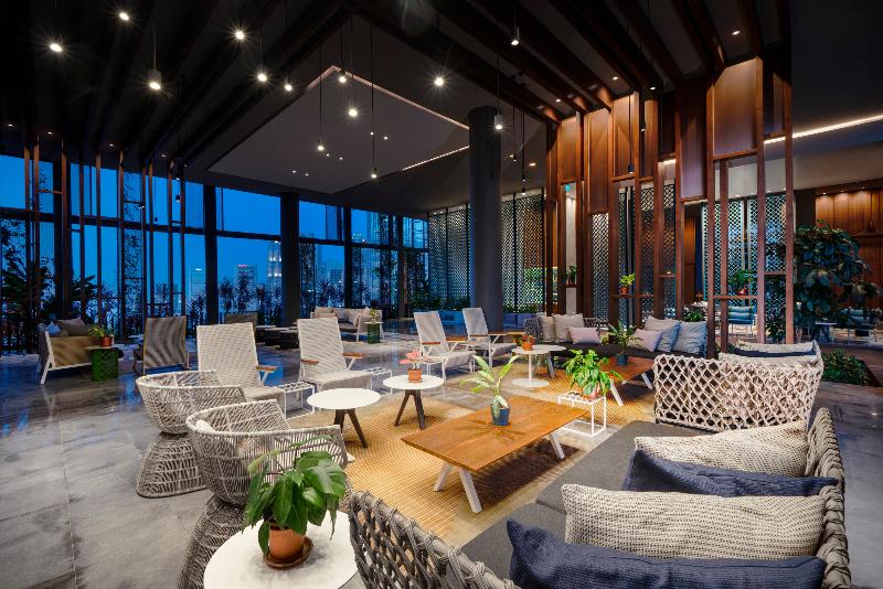 Stay in style at Oasia Hotel Downtown by Far East Hospitality