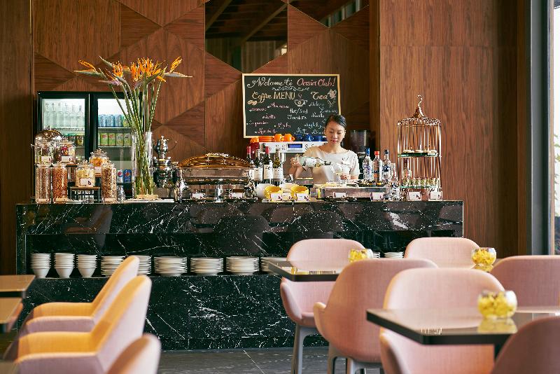 Stay in style at Oasia Hotel Downtown by Far East Hospitality