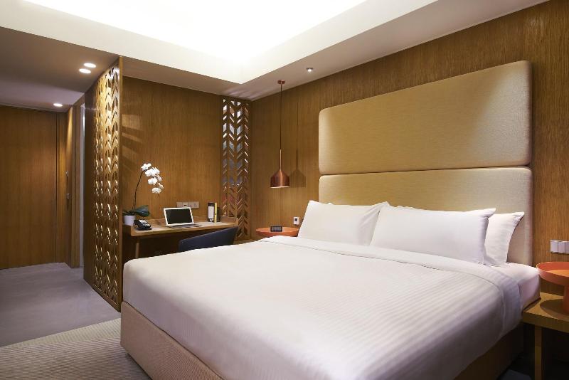 Stay in style at Oasia Hotel Downtown by Far East Hospitality