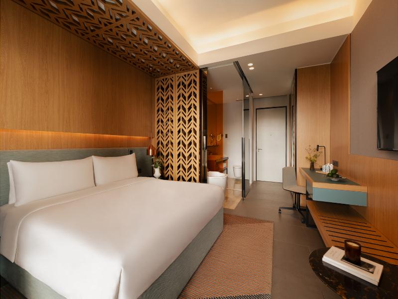 Oasia Hotel Downtown by Far East Hospitality image