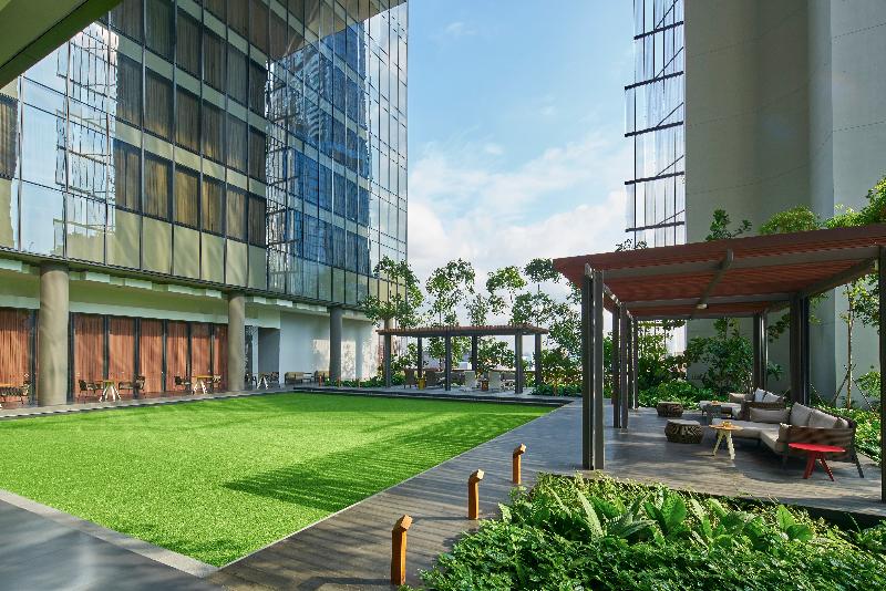 Stay in style at Oasia Hotel Downtown by Far East Hospitality