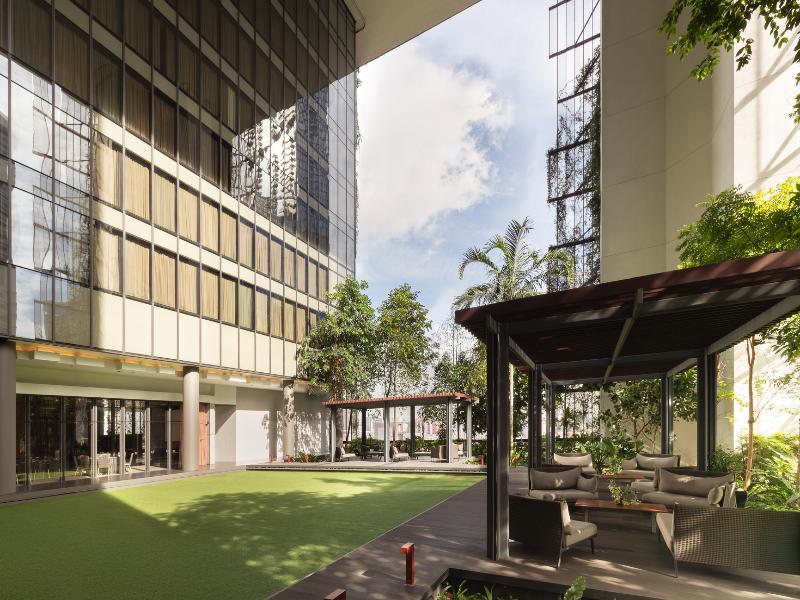 Oasia Hotel Downtown by Far East Hospitality image