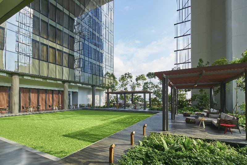 Stay in style at Oasia Hotel Downtown by Far East Hospitality