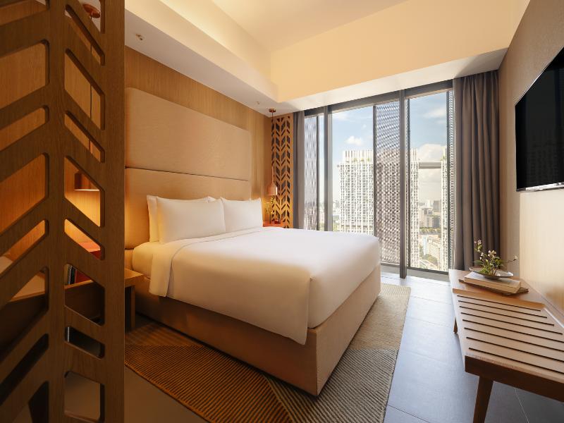 Oasia Hotel Downtown by Far East Hospitality image