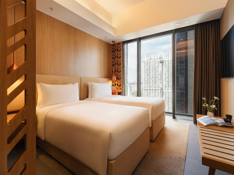 Oasia Hotel Downtown by Far East Hospitality image