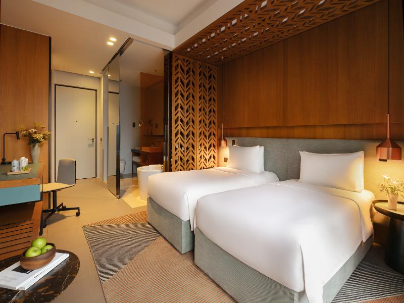 Oasia Hotel Downtown by Far East Hospitality image