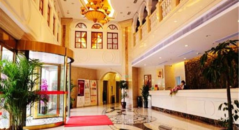 Vienna Hotel(Pudong Airpot SNIEC Branch ) - Shanghai, China