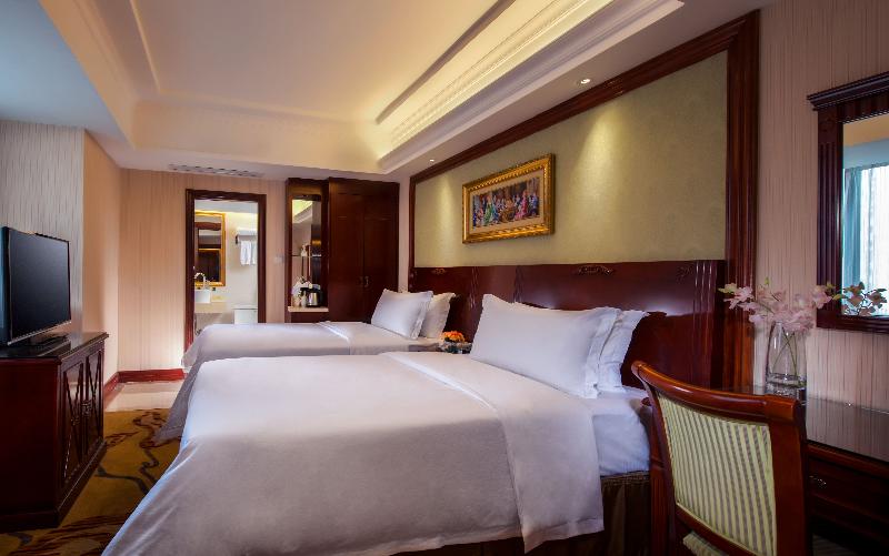 Vienna Hotel(Pudong Airpot SNIEC Branch ) - Shanghai, China