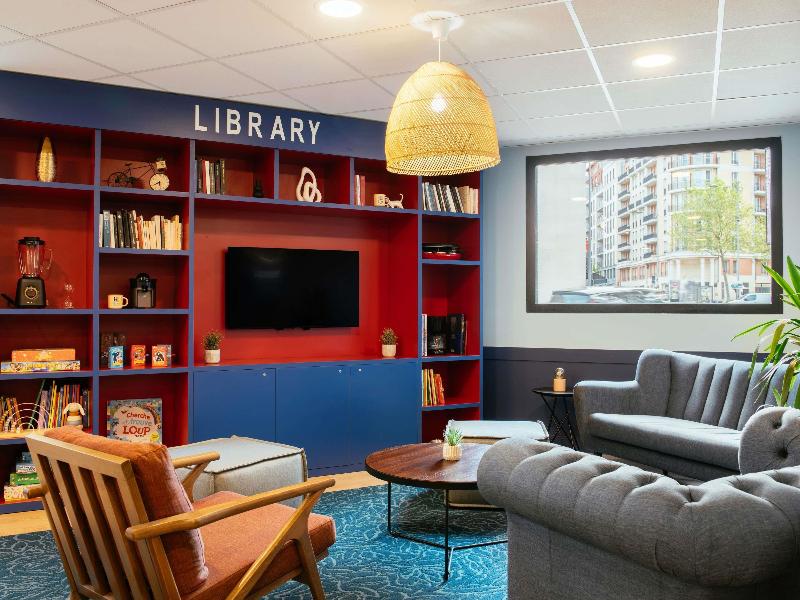 Aparthotel Adagio Paris Malakoff Châtillon image