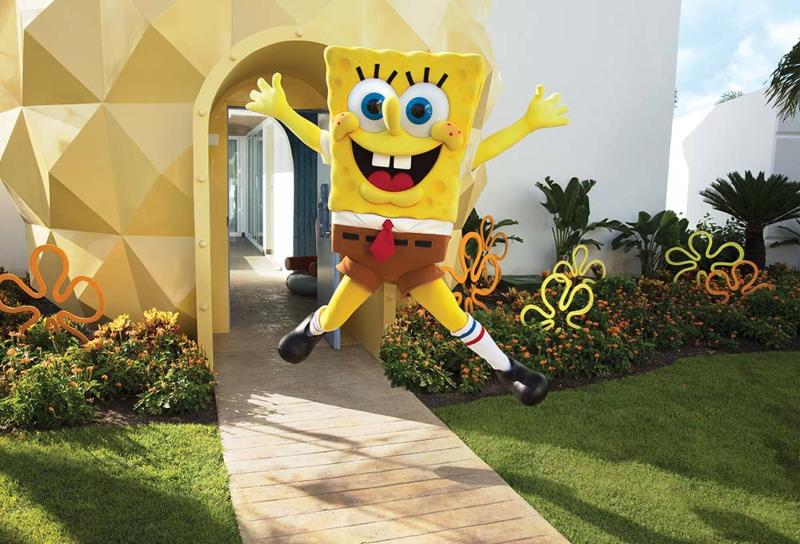 Hotel Nickelodeon Hotels & Resorts Punta Cana by Karisma