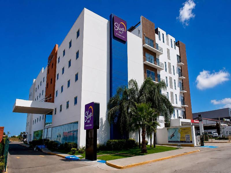 Sleep Inn Mazatlan image