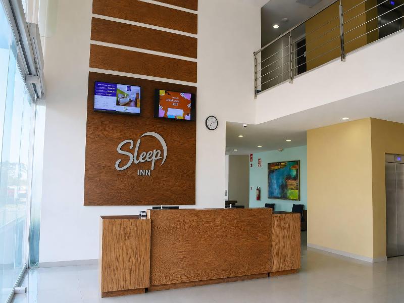 Sleep Inn Mazatlan image
