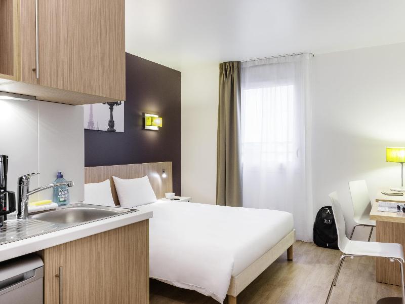 Aparthotel Adagio access Paris Clichy image