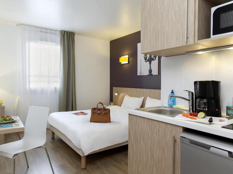 Aparthotel Adagio access Paris Clichy image