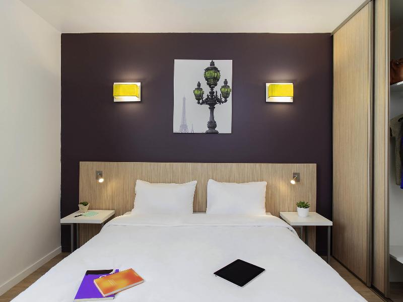 Aparthotel Adagio access Paris Clichy image