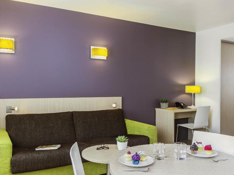 Aparthotel Adagio access Paris Clichy image
