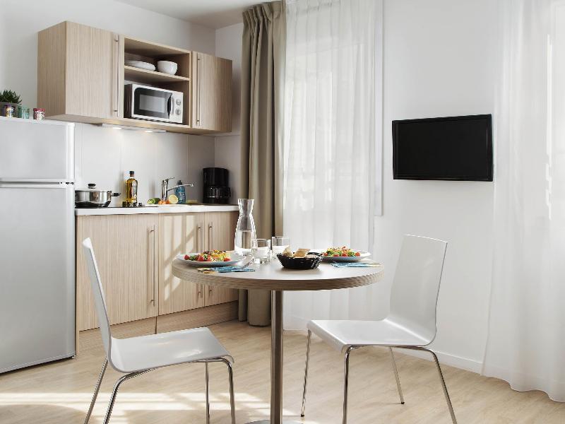 Aparthotel Adagio access Paris Clichy image