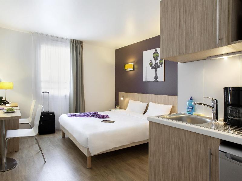 Aparthotel Adagio access Paris Clichy image