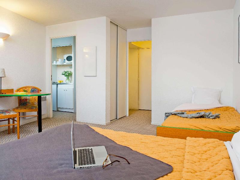 Aparthotel Adagio access Paris Maisons-Alfort image