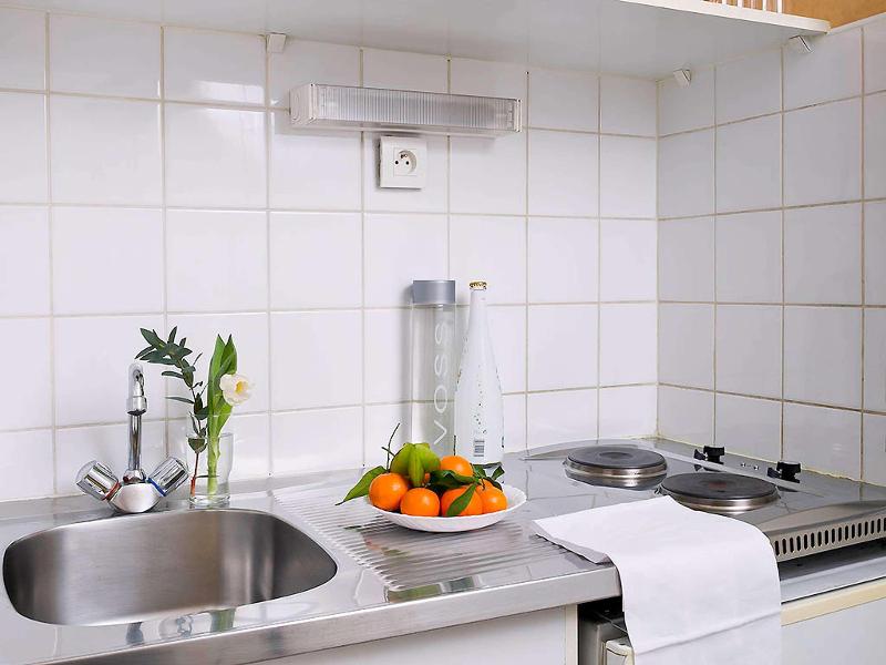 Aparthotel Adagio access Paris Maisons-Alfort image